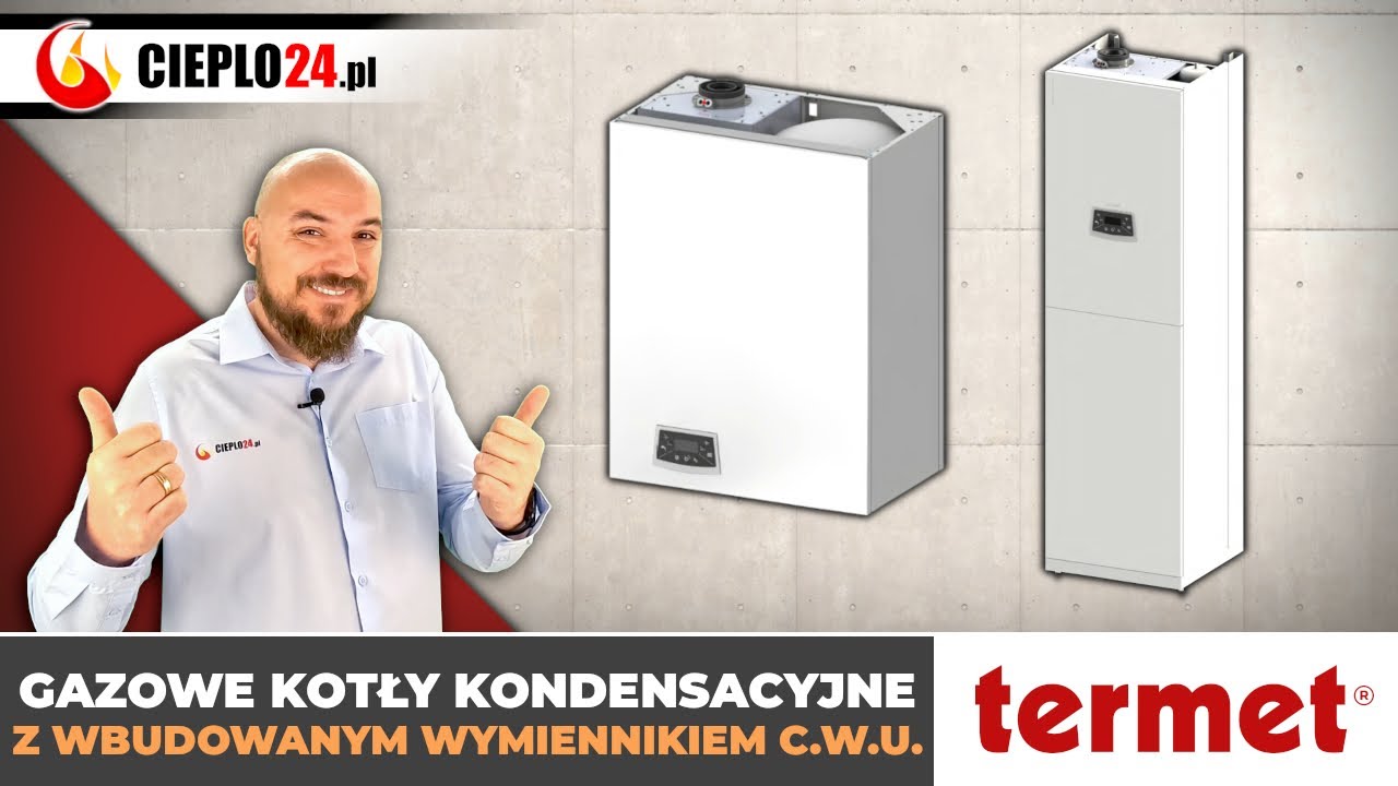 Pełen Komfort i Ciepło z Termet: Wszystko, co Musisz Wiedzieć o Kotłach SOLID i Integra! - Cieplo24