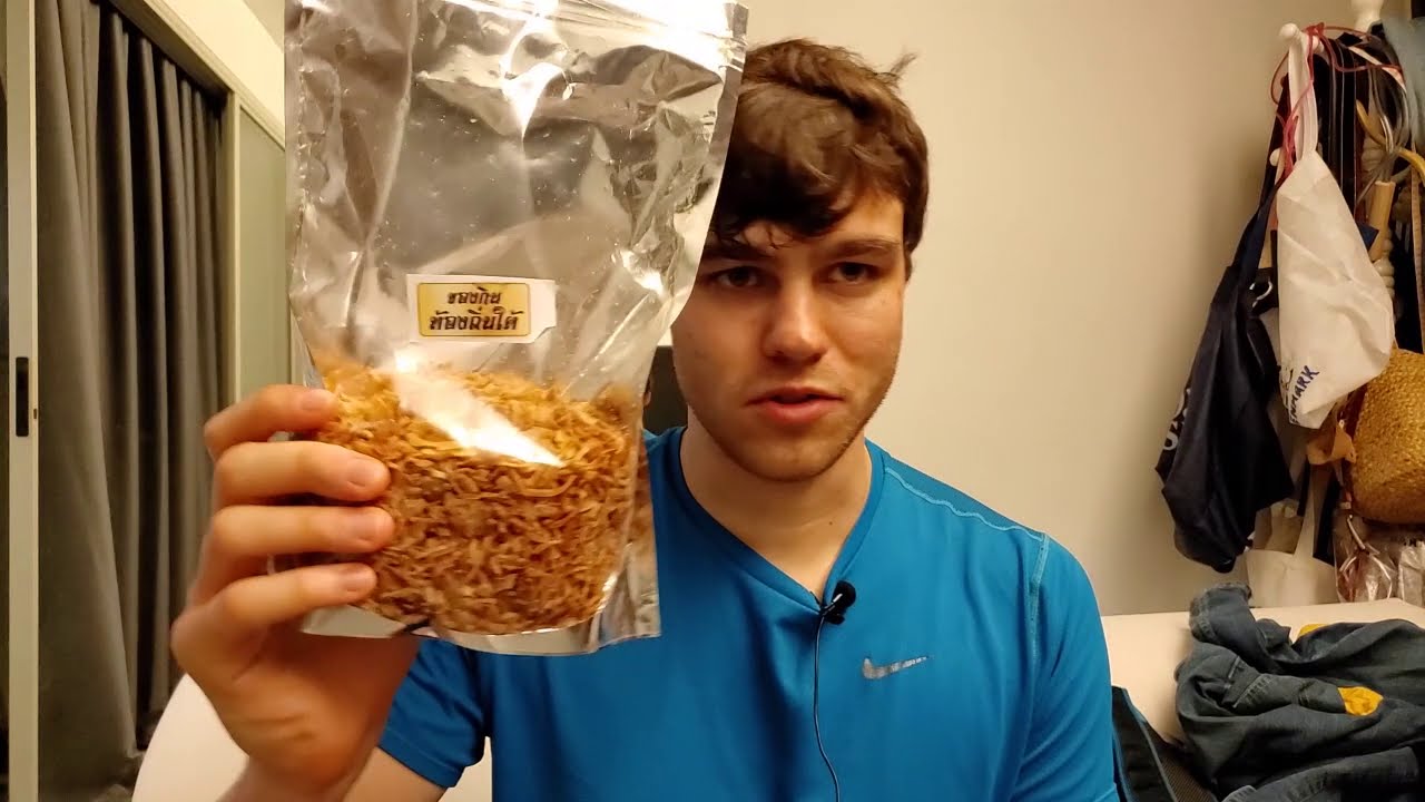 Foods of Thailand: Fried Shallots