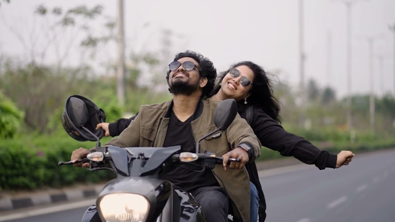 Story Of Sharanya & Suryakanth - Pre Wedding | WeddingsBySharath - 2024