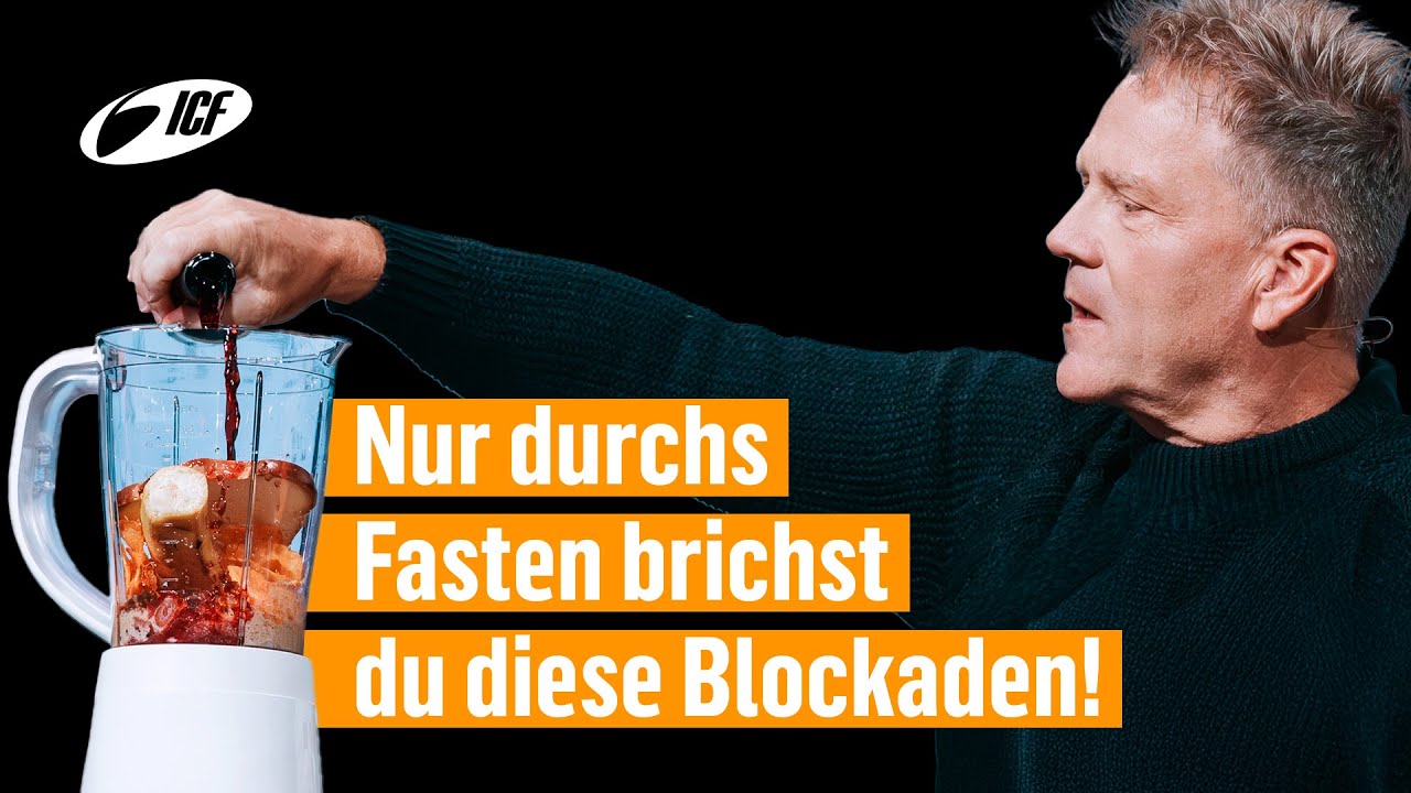 🇨🇭 Nur durchs Fasten brichst du diese Blockaden! | Leo Bigger & SN Team | Sunday Night – ICF Zürich