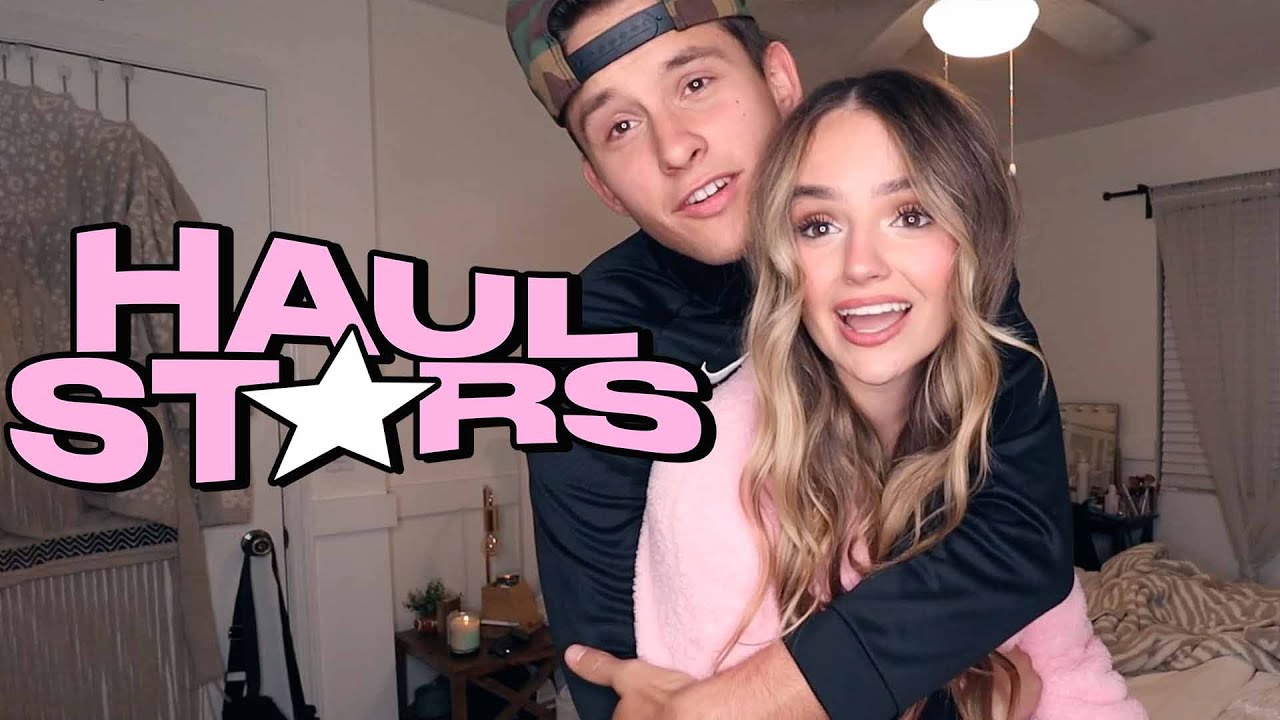 Husband Rates PLT Outfits | Olivia Messler | Haul Stars | PrettyLittleThing
