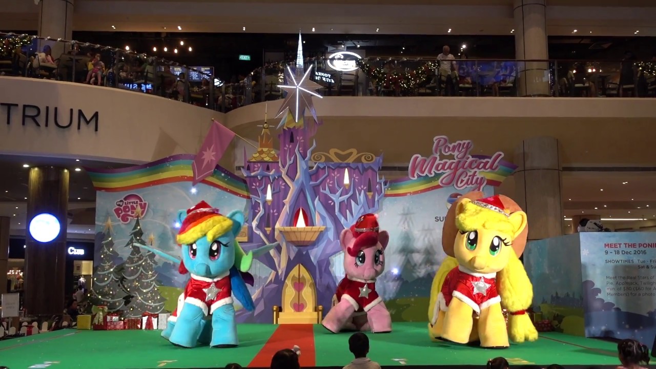 My Little Pony Magical City at Suntec City