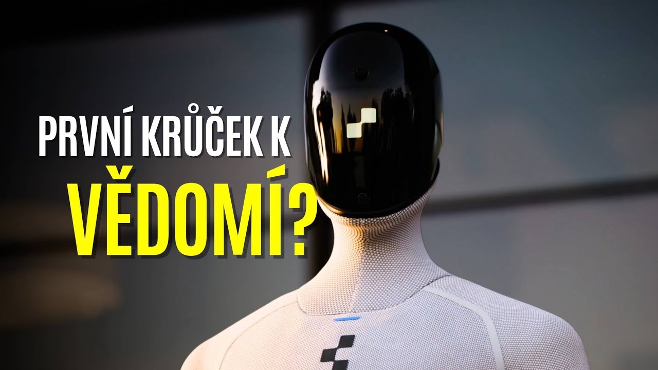 Humanoidní roboti ožívají. Máme se bát nové éry strojů?