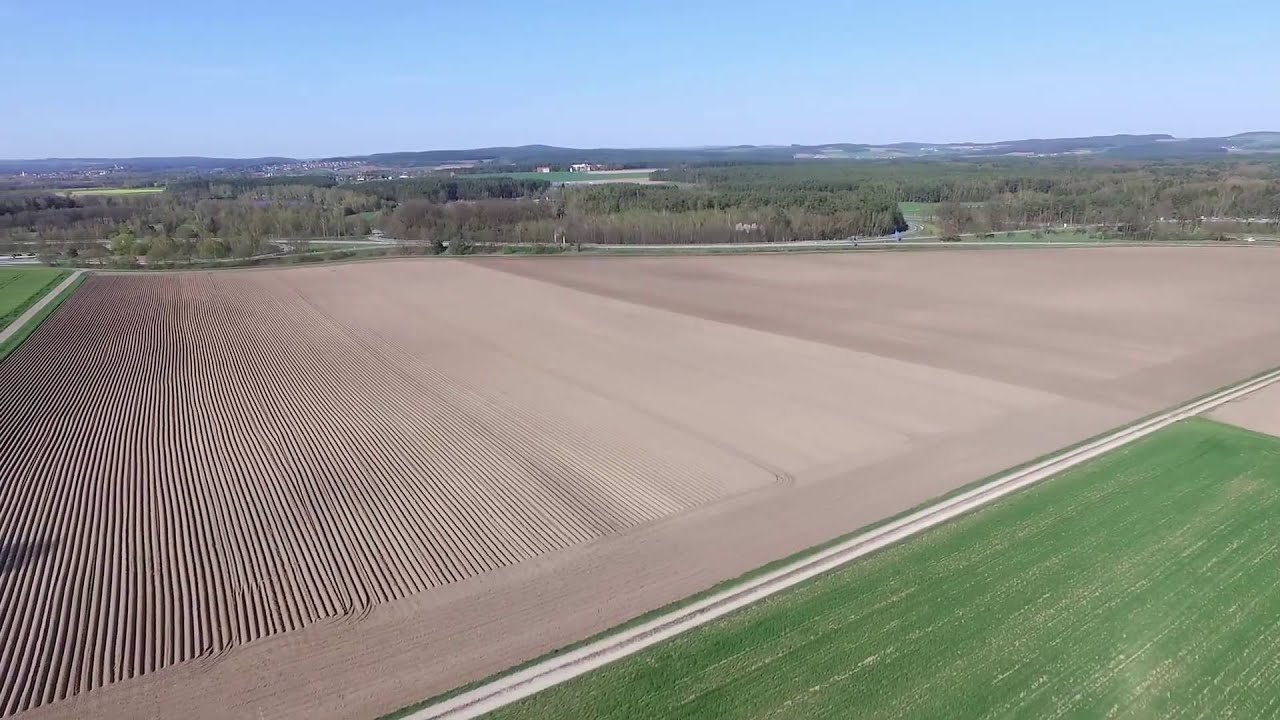 DJI Phantom 2 Vision - Schwandorf, Fronberg Kapelle