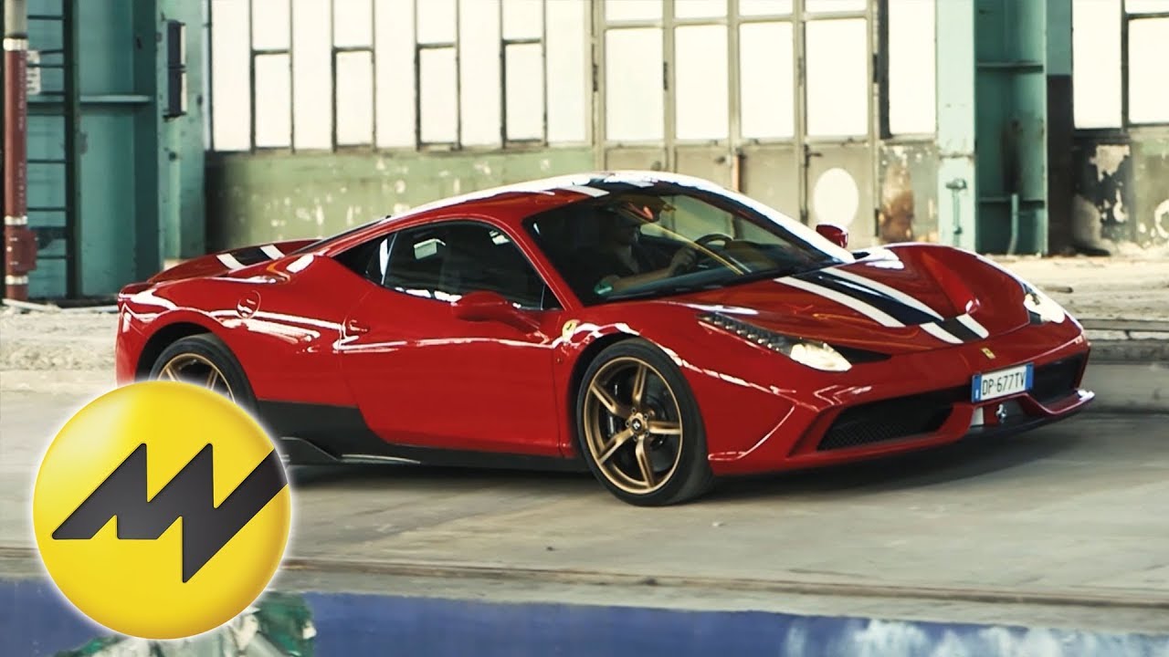 Sportwagen-Legenden aus Italien | Ferrari Compilation | Motorvision