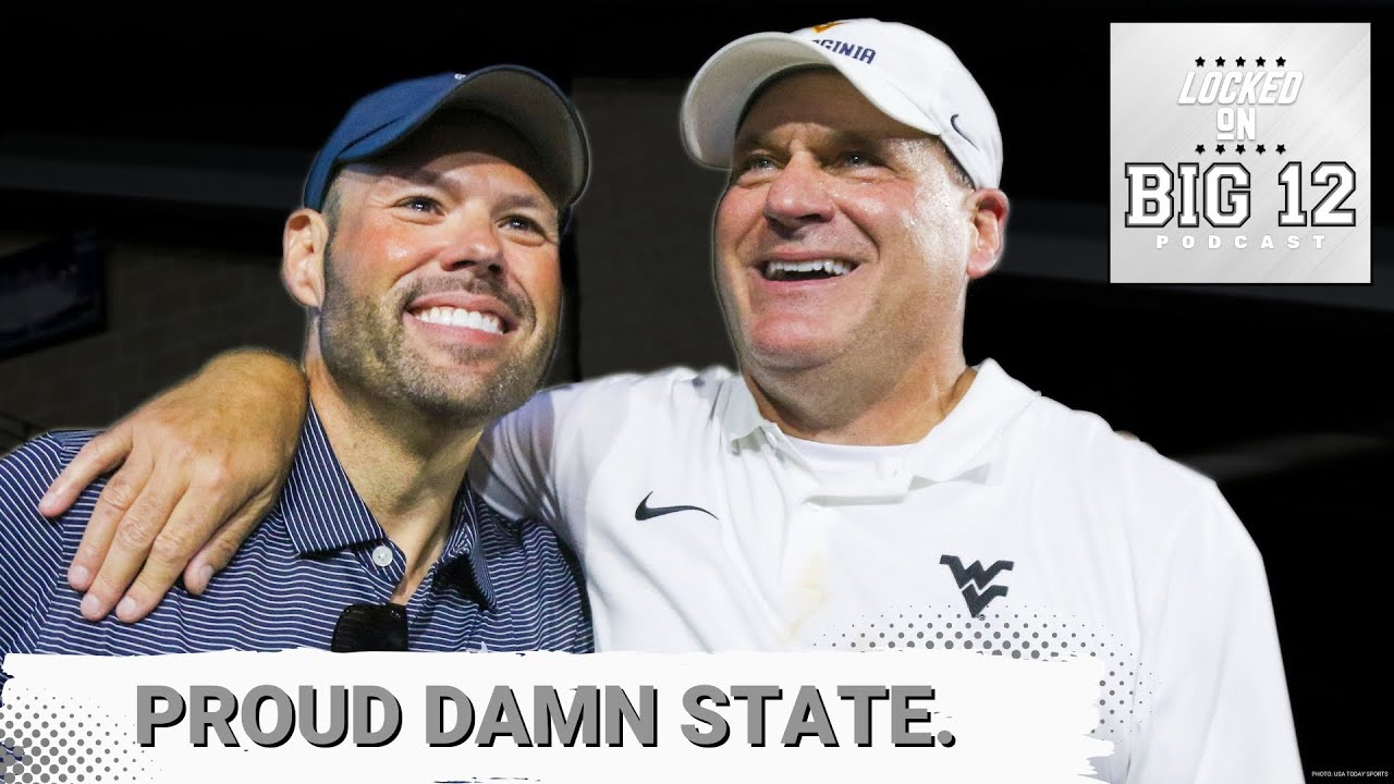 NEW: How West Virginia is SHOCKING College Football, Spending MILLIONS | Wren Baker, Rich Rodriguez