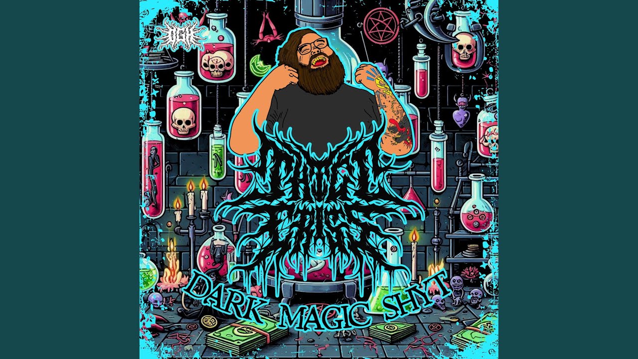 DARK MAGIC SHYT