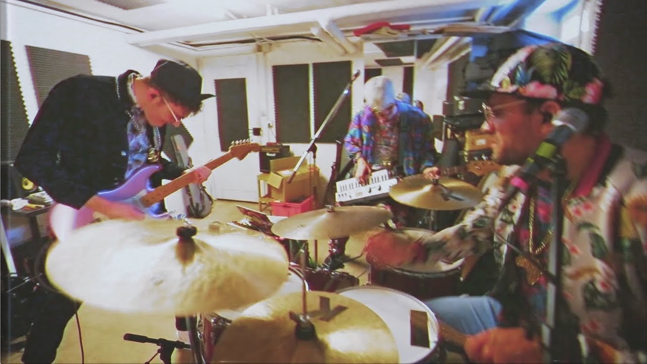 Bruno Mars - Perm (Live Session Cover by Hot Like Sushi)
