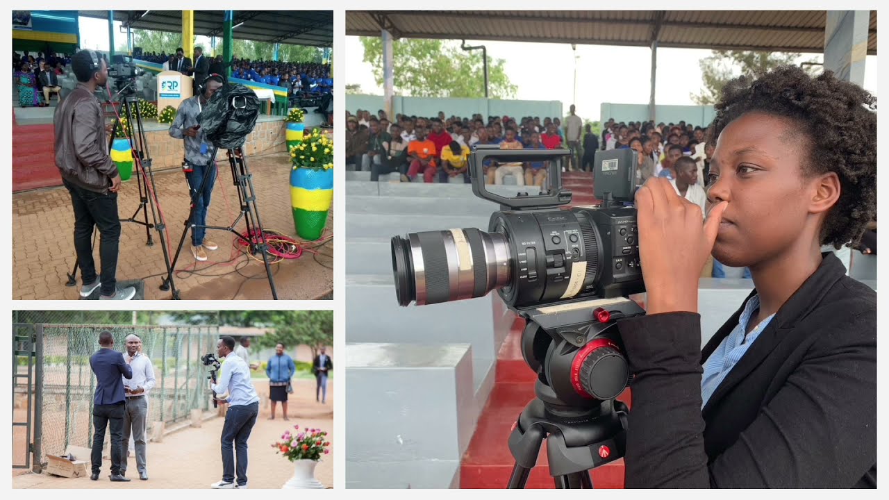 A Look Back At ADMA Productions @ IPRC Kigali Over The Years