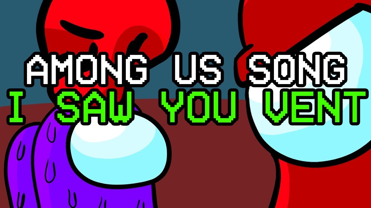 AMONG US SONG 