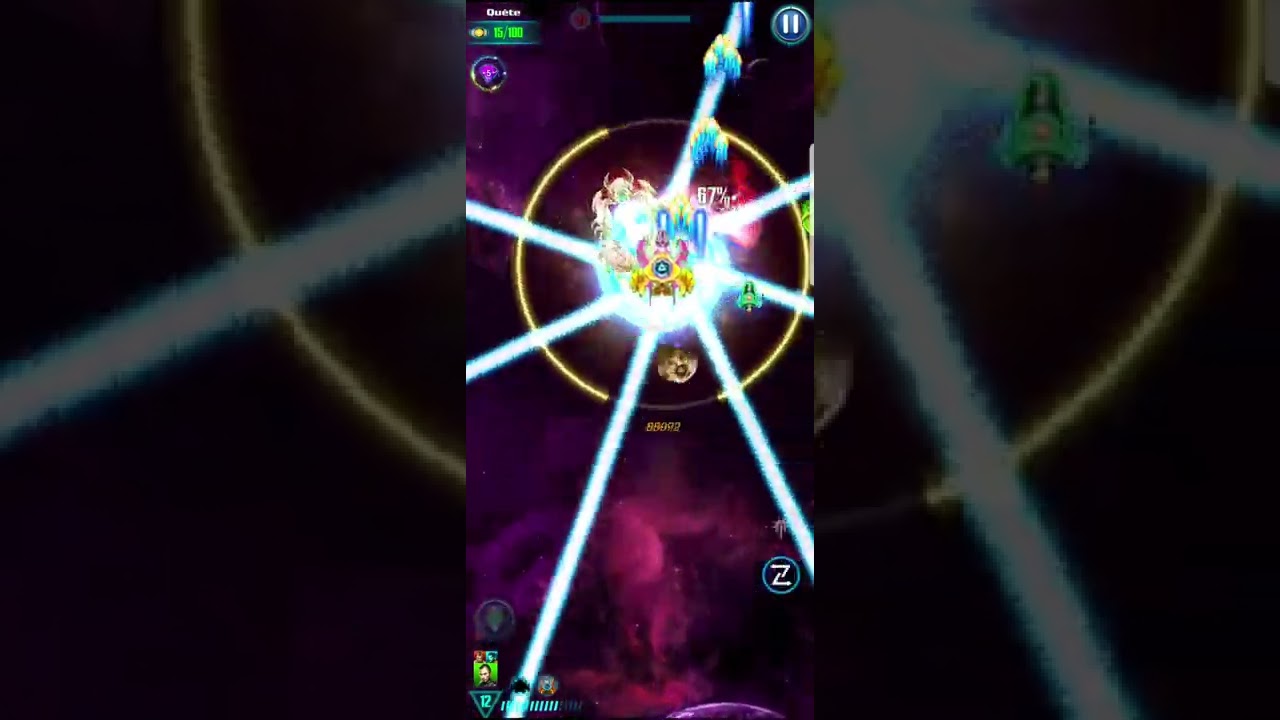 [175 WALKTHROUGH] Fun and Engaging Best Arcade Game! | Galactic Alien Ataque Galactic