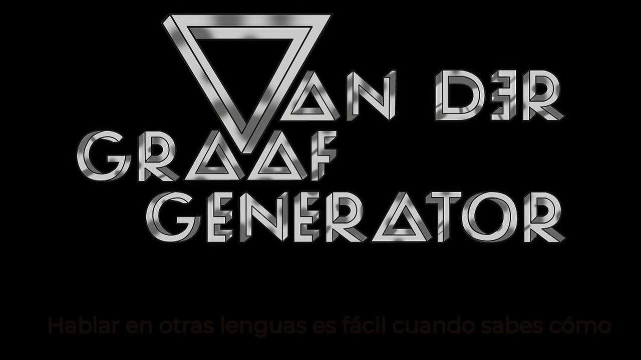 Van Der Graaf Generator - Meurglys III (The Songwriters Guild) (SUB ESPAÑOL)