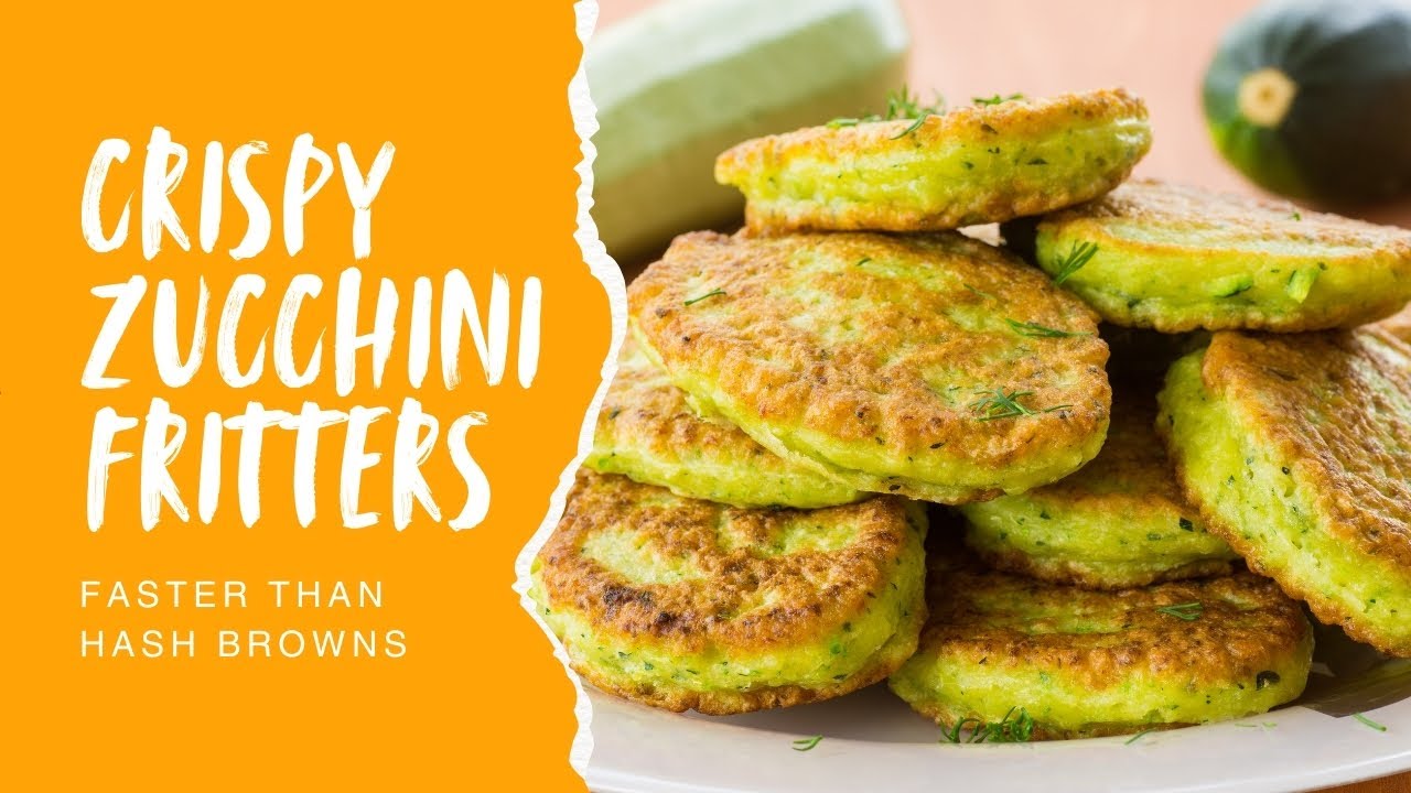 Zuccini Pancakes So Good You’ll Want More!