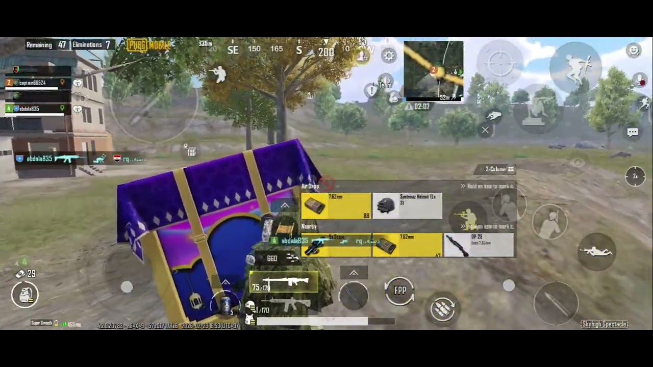 24 kill ।। Solo vs squad #PUBGMOBILE 4.2 update in Genie map 🔥🔥🔥🔥🔥🗾🗾