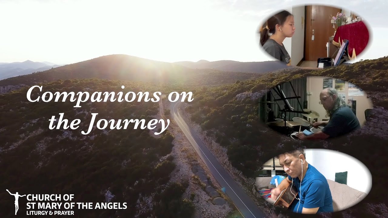 Companions on the Journey - Carey Landry