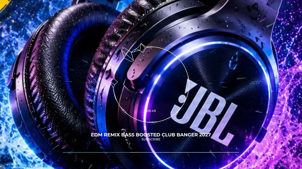 MEGA BASS 🔊🔥 EXTREME NONSTOP EDM REMIX 💯 | MONSTER DROP ⚠️ CLUB BANGER 🎧 NIGHT DRIVE 🌃 GYM