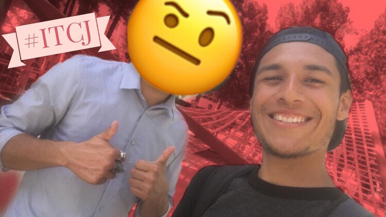 Visitando el TEC de JUAREZ│Universidad│Oak trees Vlogs