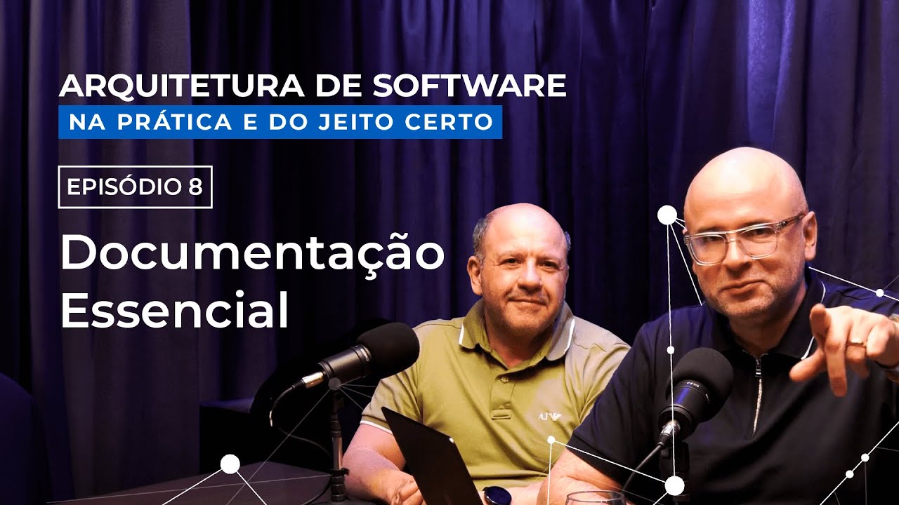 Como Fazer Documenta&ccedil;&atilde;o Arquitetural Simples e Eficiente