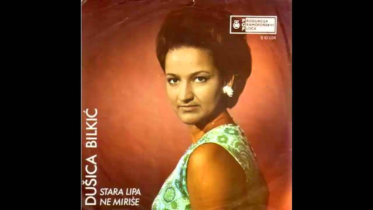 Dusica Bilkic - Stara lipa ne mirise - (Audio 1970) HD
