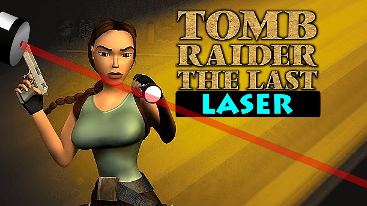 Safety On - Tomb Raider: The Last Revelation Part 24