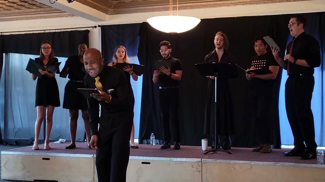 Still I Rise - Rosephanye Powell (SATB)