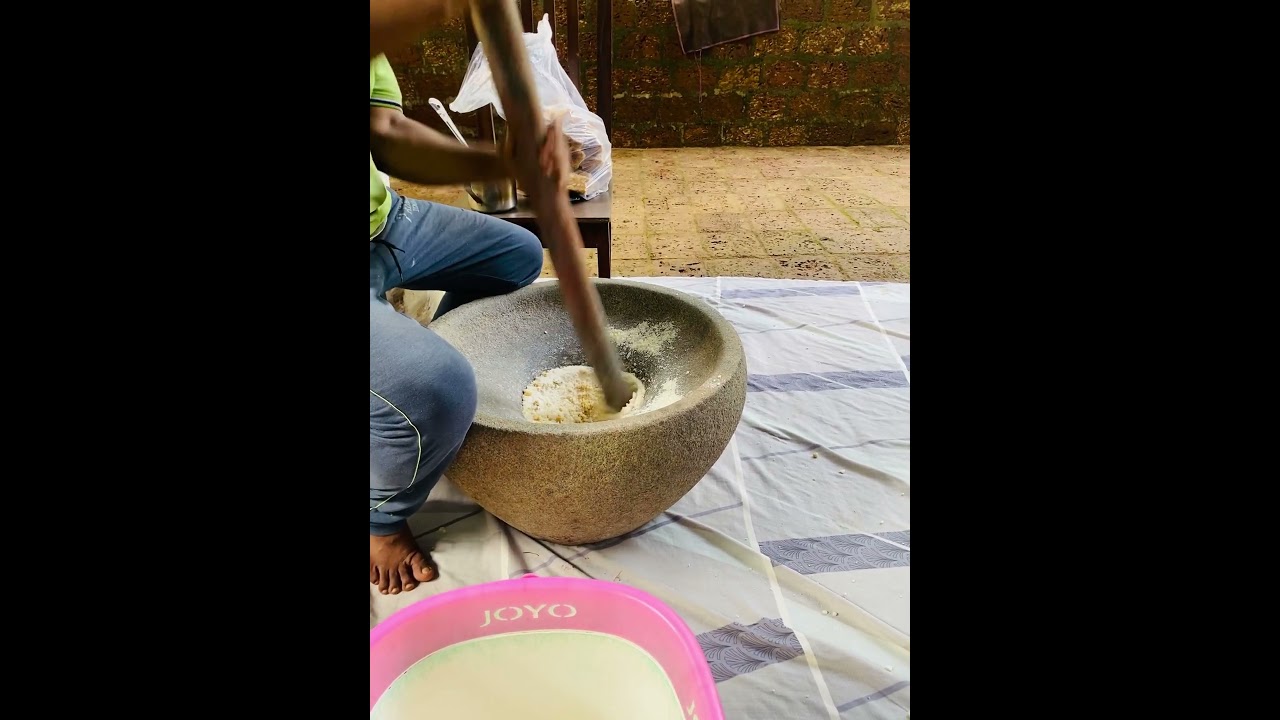 Ajilamogaru maleeda uroos 2024 #maleeda #making #process #homemade #december_2024