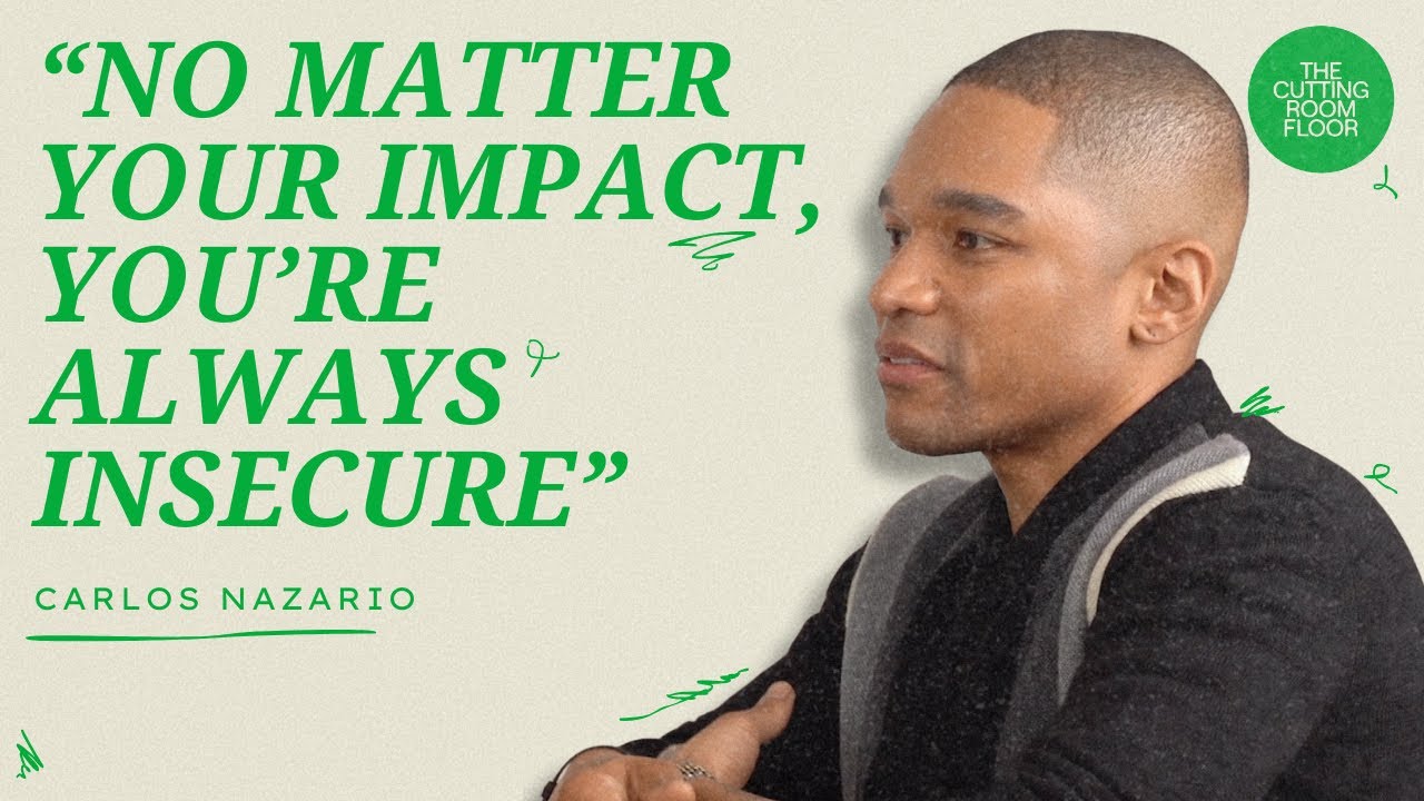Carlos Nazario on the Reality of Working for Super-Stylist Joe McKenna