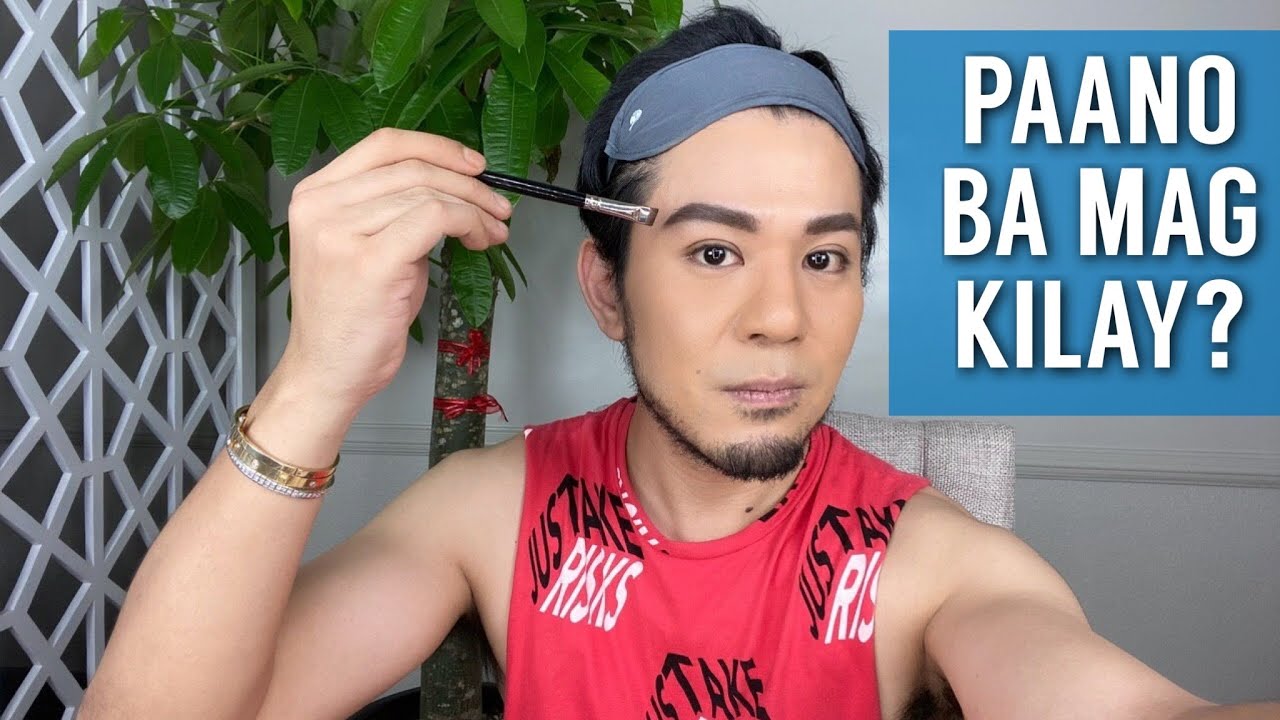 SUPER EASY WAY OF DOING KILAY FOR BEGINNERS (Step-by-step Tutorial) | Albert Kurniawan