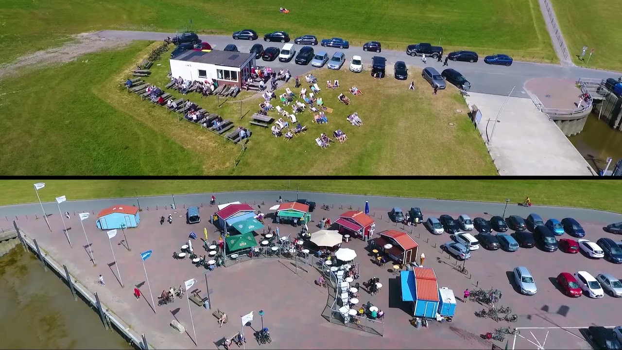 Campingplatz Wremer Tief