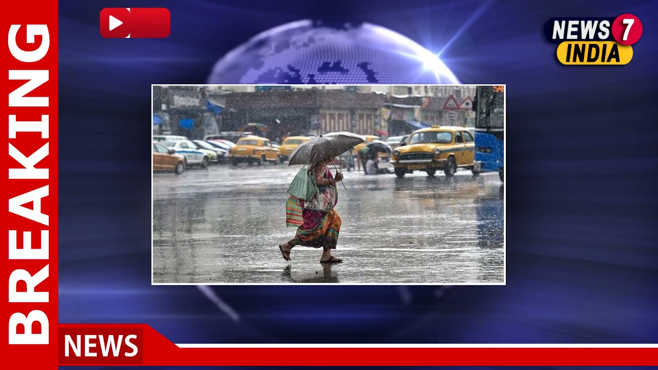 West Bengal: Heavy rain predicted, IMD issues yellow and orange alerts for multiple districts