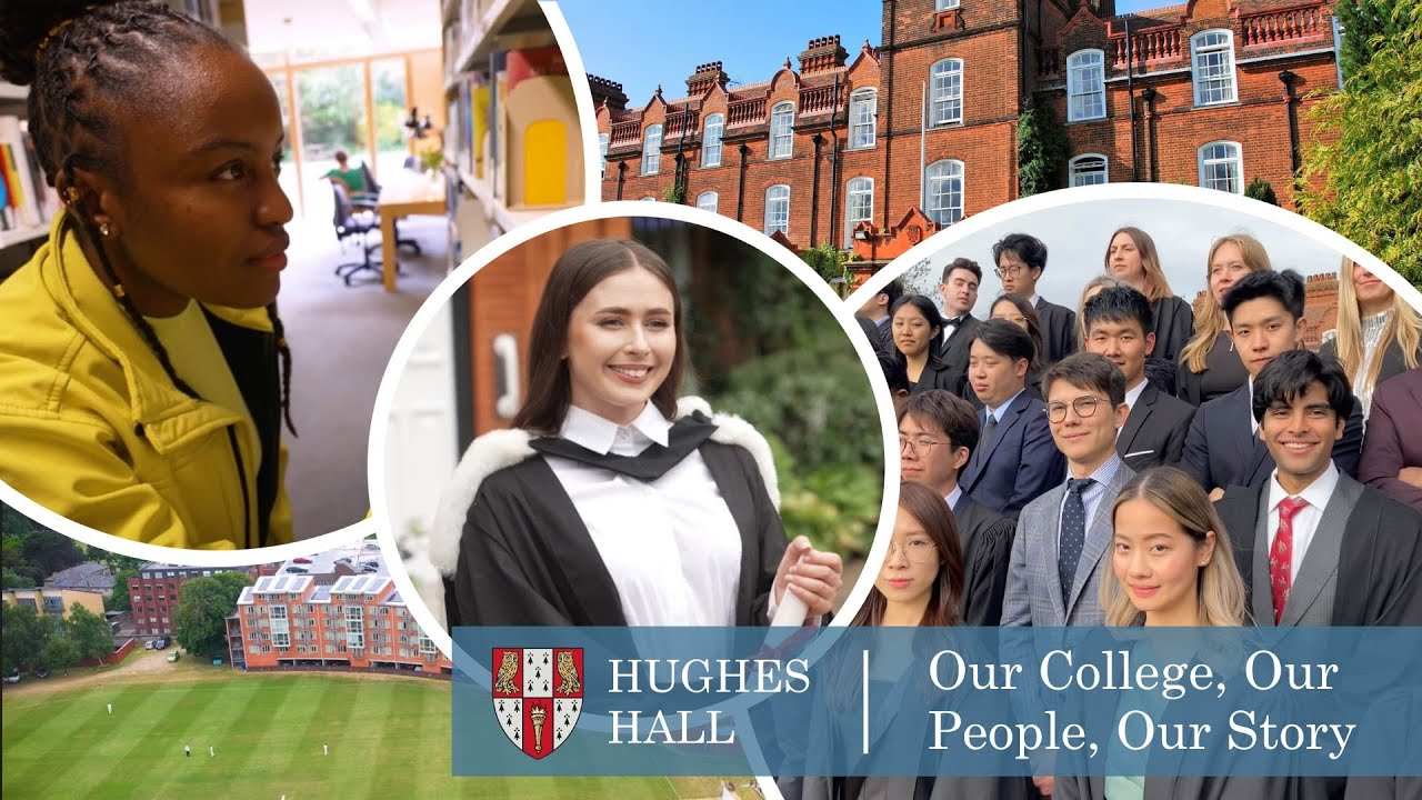 College Life at Hughes Hall | Hughes Hall, University of Cambridge