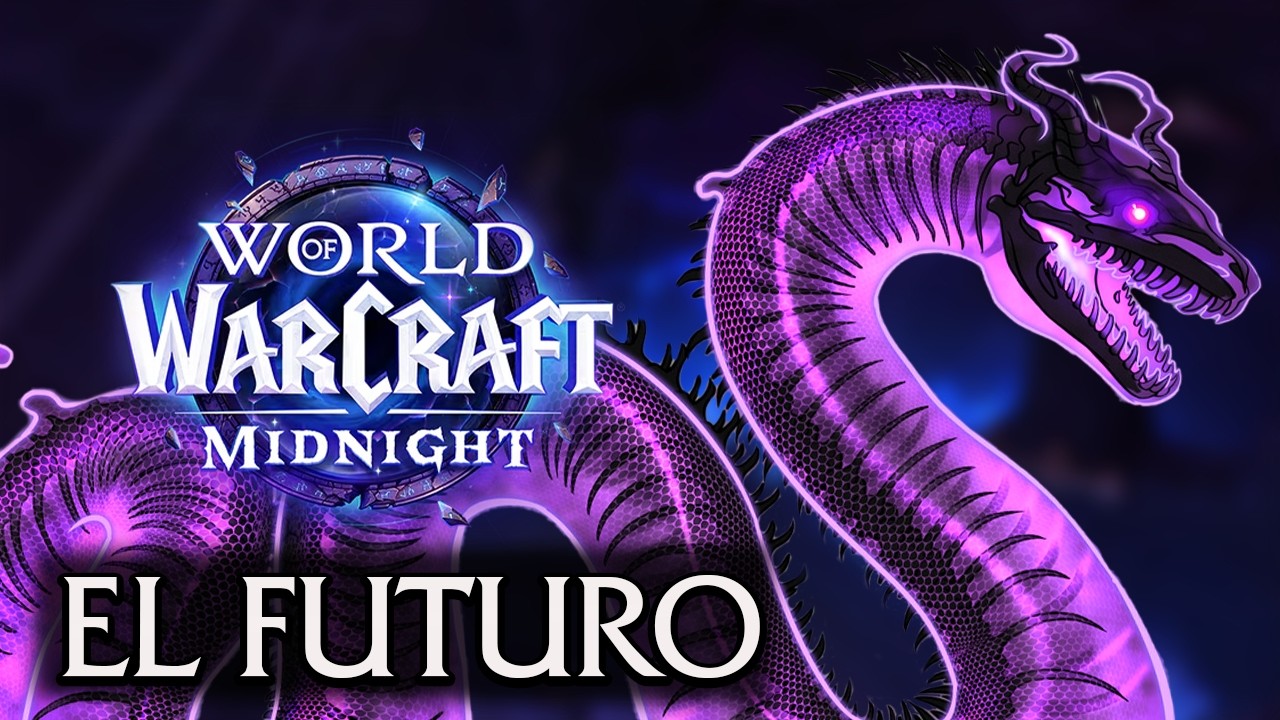 Filtrado Primer Parche 12.1 de World of Warcraft