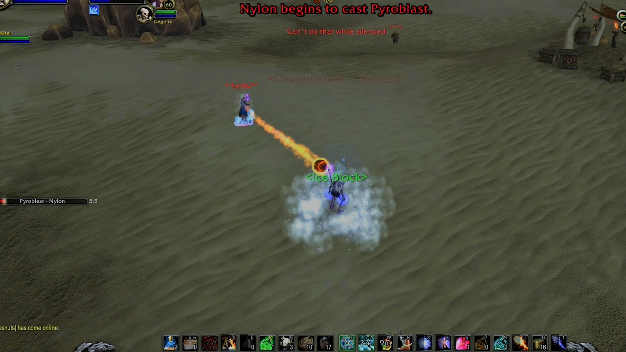 Meowbih 60 Vanilla Fire Mage PvP 1.12.1 (Nostalrius/Elysium)