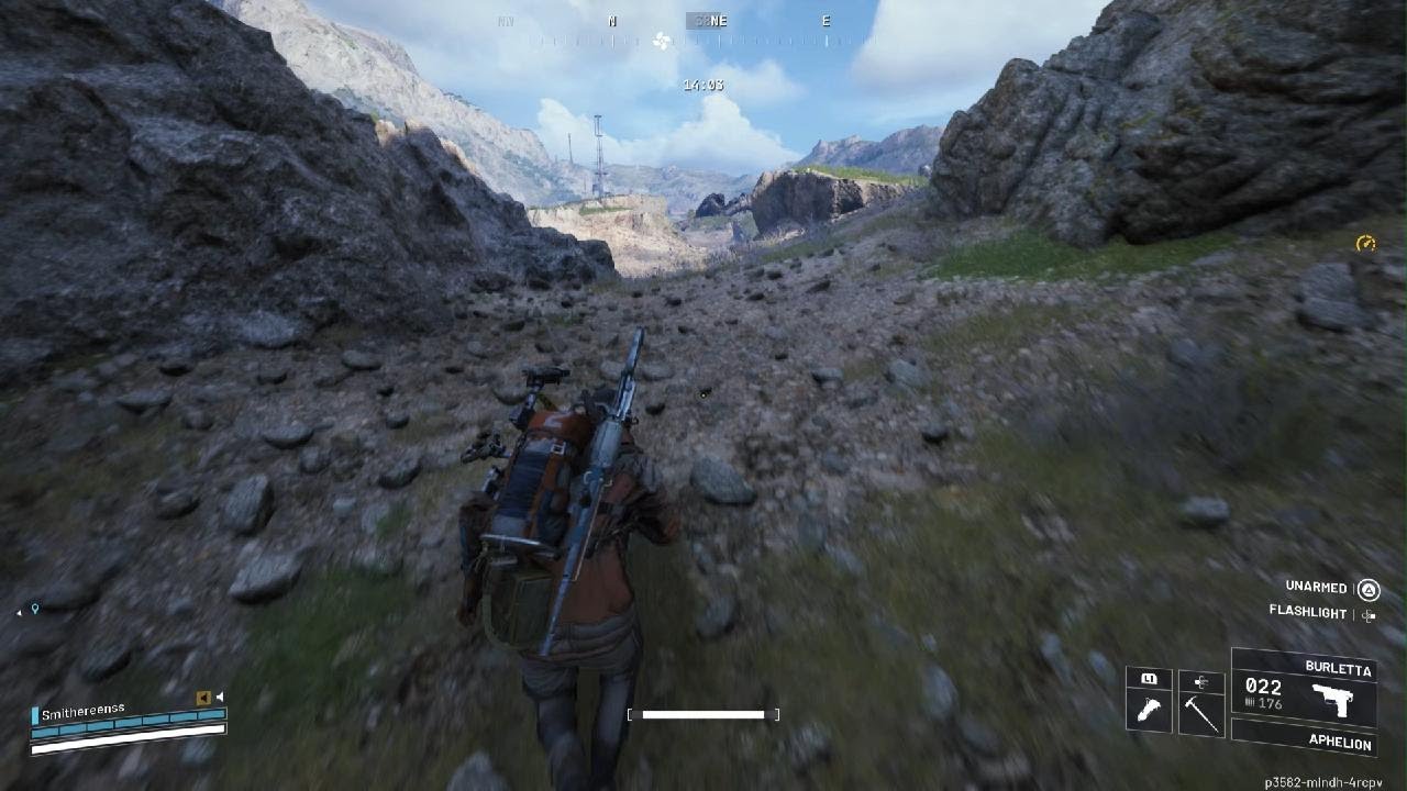 (ARC Raiders) -  Combat Medic in Blue Gate