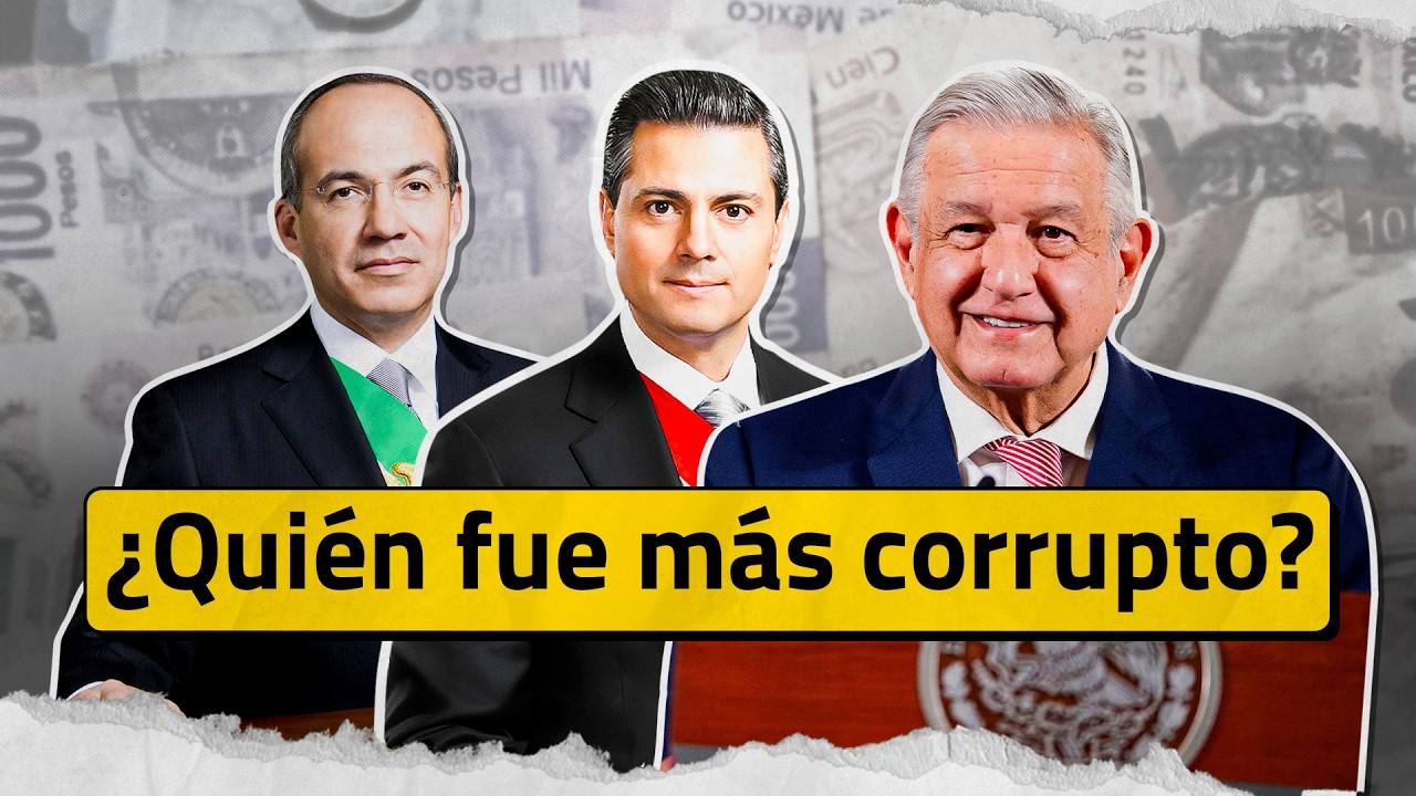 Casos INCREÍBLES de corrupción en México: desde la Casa Blanca hasta Segalmex