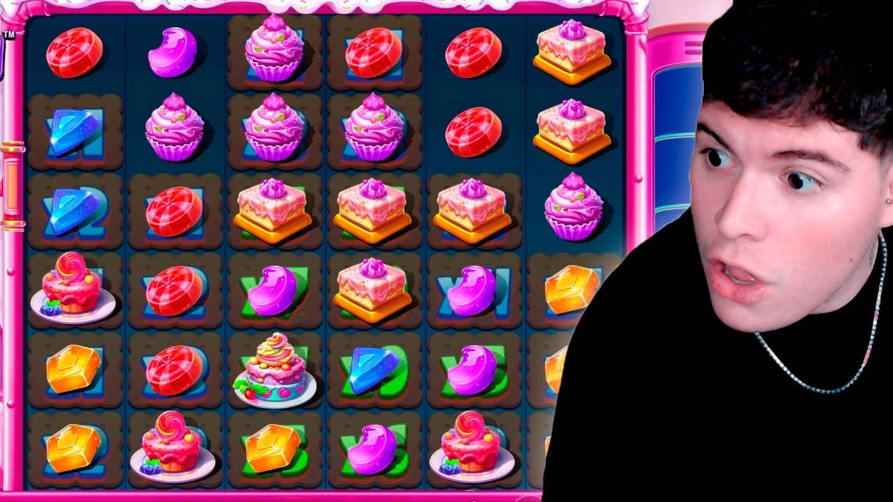 AS&Iacute; ME TRATA LA SUGAR SUPREME😱🎰💸