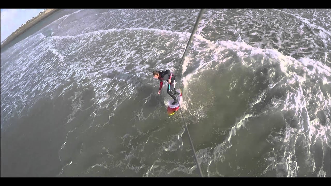 Yvan Quilfen Kite strapless 2016 yt
