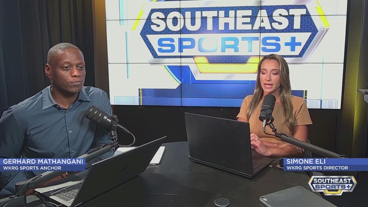 Simone Eli, Gerhard Mathangani talk about the new NCAA redshirt rule lawsuit on Southeast Sports +