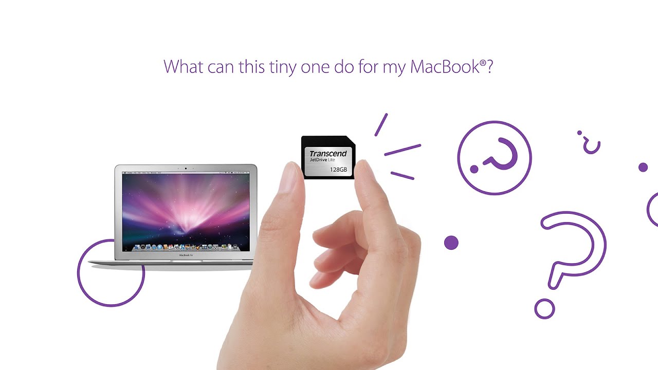What can this tiny one do for my MacBook? Let me show you!