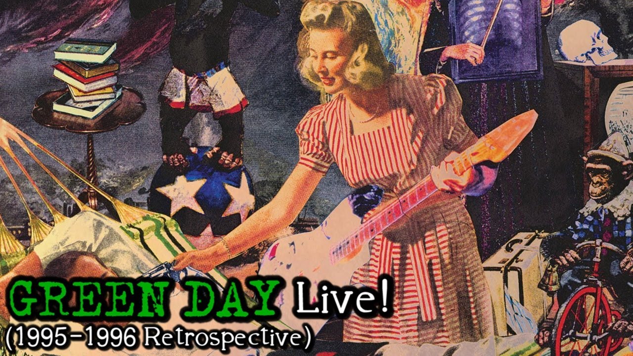 Green Day Live! (1995-1996 Retrospective)