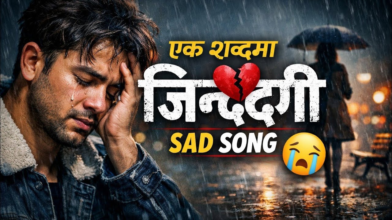 एक शब्दमा जिन्दगी 😭 | New Nepali Sad Song 2026 | Heart Touching Emotional Song | Ek Shabdama Jindagi