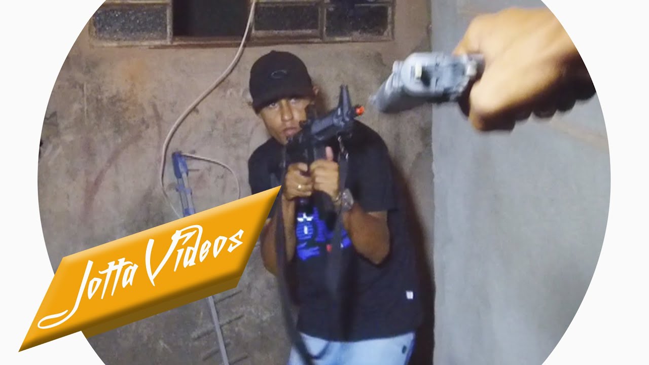 Mc JL BH - Vulgo Terror (Vídeo Clipe Oficial)
