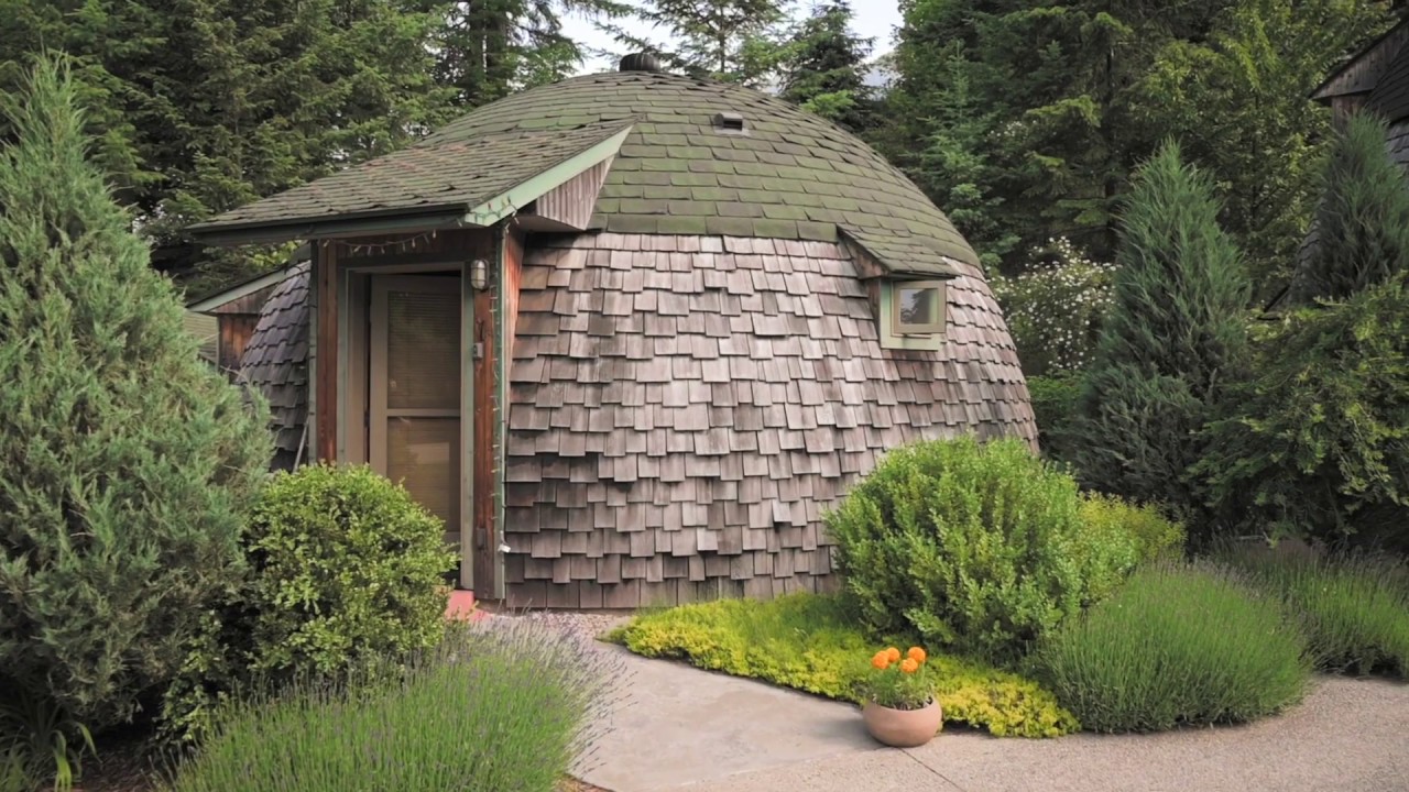 Adventure Domes - New Denver, BC