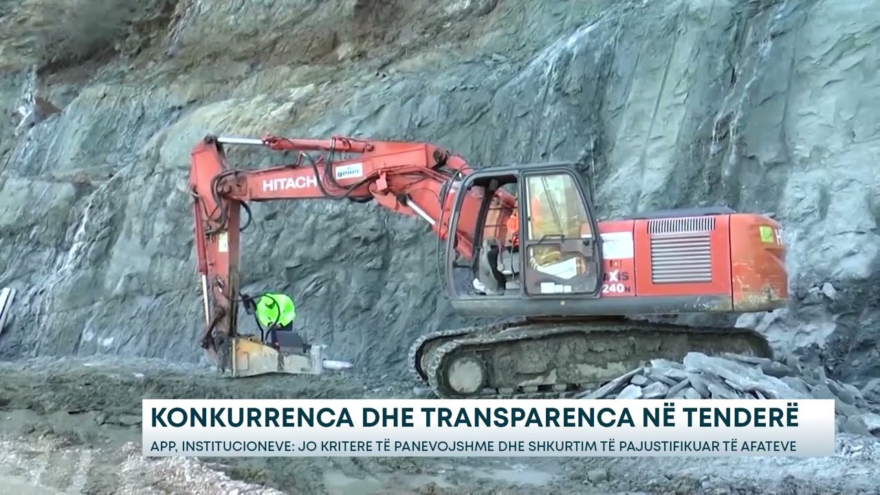 Konkurrenca dhe transparenca në tenderë-APP, institucioneve: Jo kritere të panevojshme...