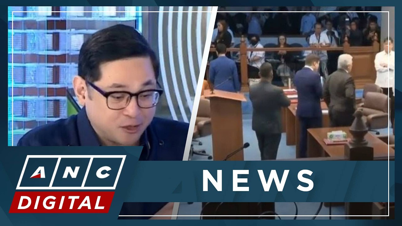 Bam Aquino eyes Gatchalian bloc getting majority of 13 'very soon' | ANC