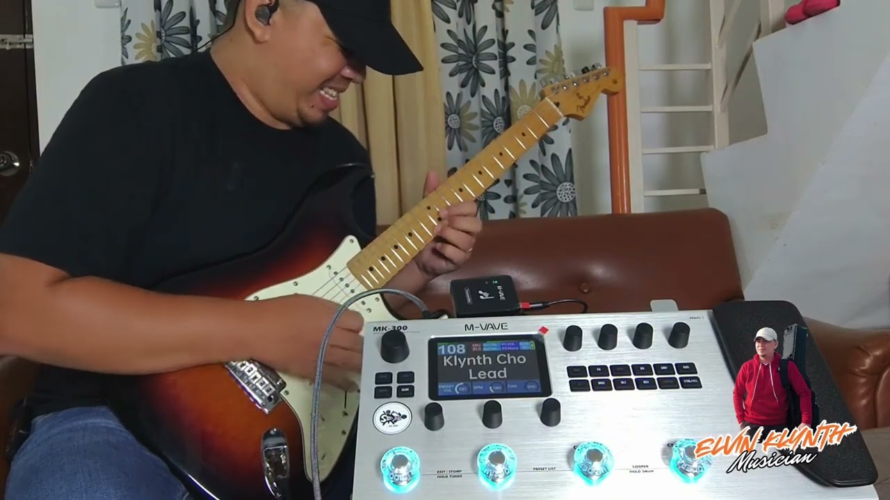 M-VAVE MK300 Lead Tone by Elvin Klynth
