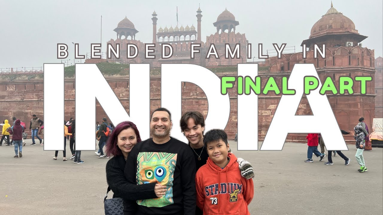 Our Final India Adventure: Jaipur - Delhi 🇮🇳