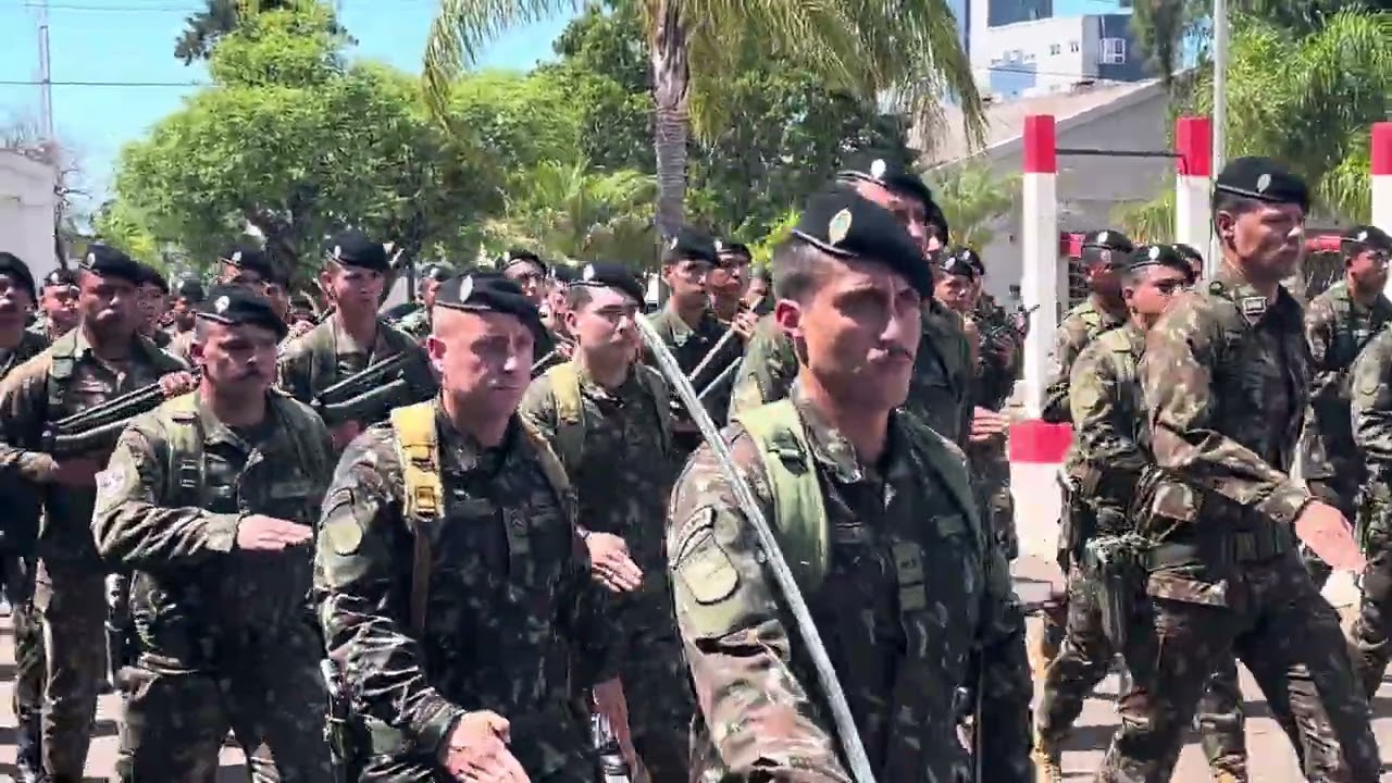 Passagem de comando 2025