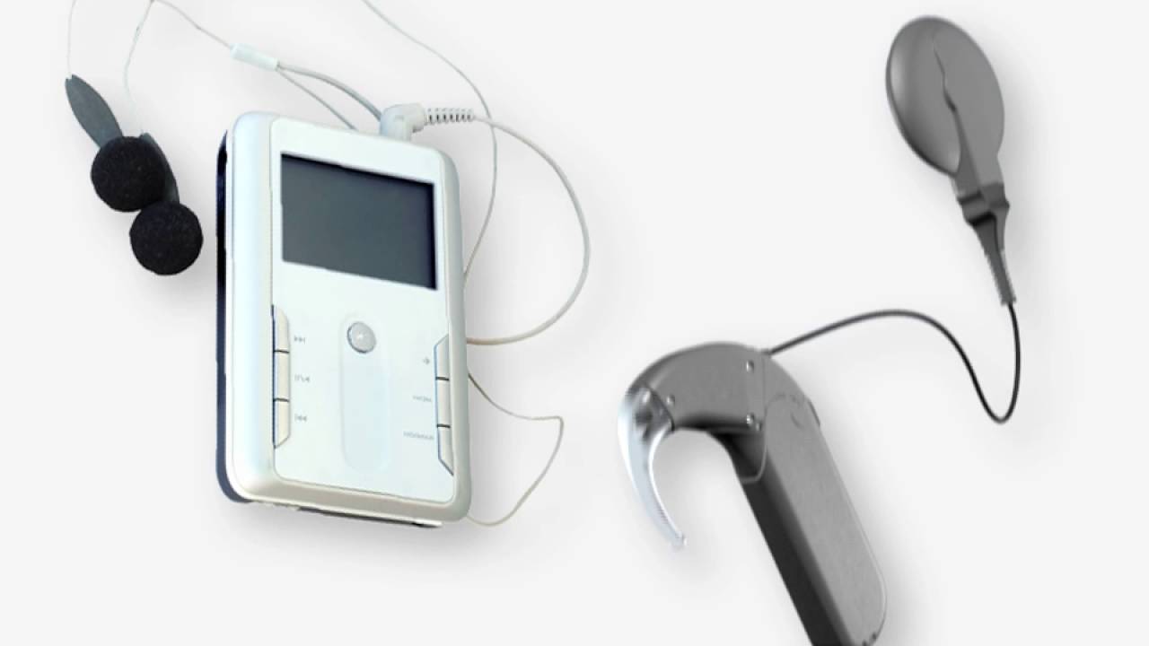Externe H&ouml;rhilfen f&uuml;r den OPUS 2 von MED-EL