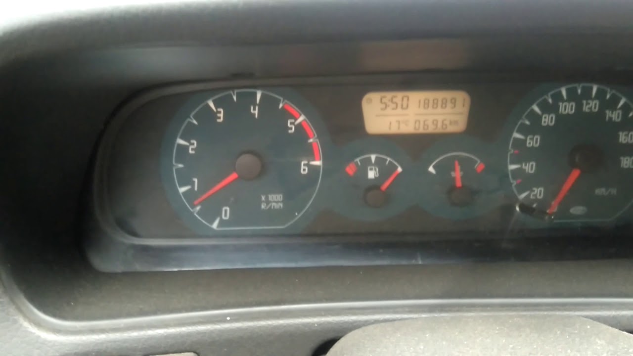 Terrano 2.7 tdi problem